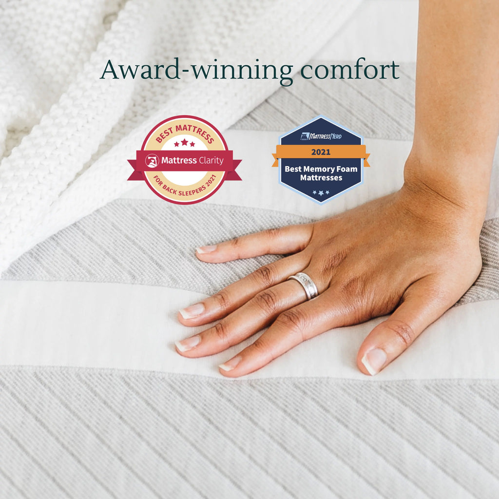 Queen Memory Foam Mattress R189