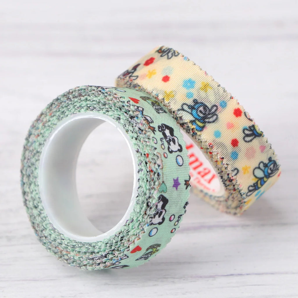 2 Roll Tearable Silk Guzheng Finger Tape P70754