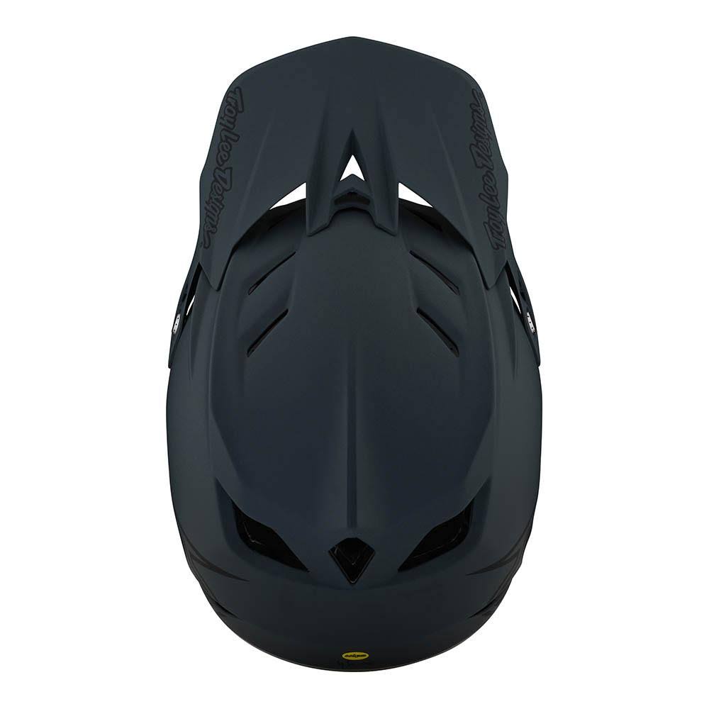 Stealth Gray Composite Helmet V274