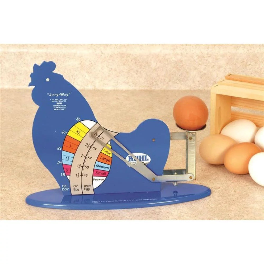 Poultry Egg Grading Scale Ounce and Gram R678461