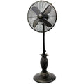 51" Tall 3 Speed Outdoor Pedestal Fan A27281