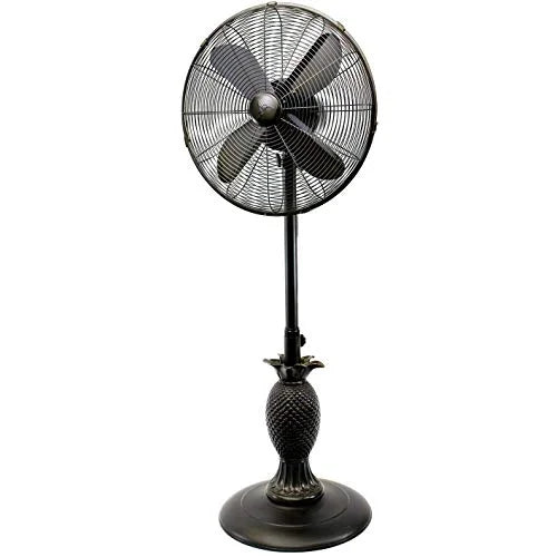 51" Tall 3 Speed Outdoor Pedestal Fan A27281