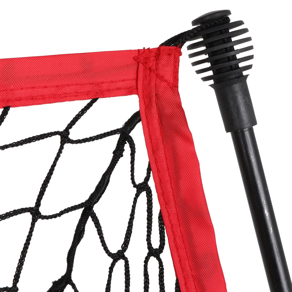 5'x5' Baseball Softball Practice Net with Metal Frame & Carry Case M360