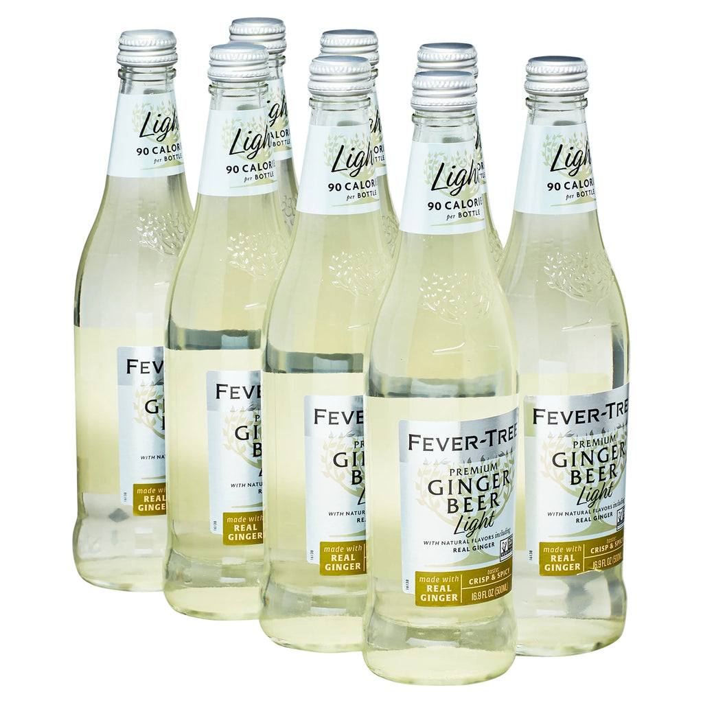 Light Ginger Beer, 16.9 fl oz Y347