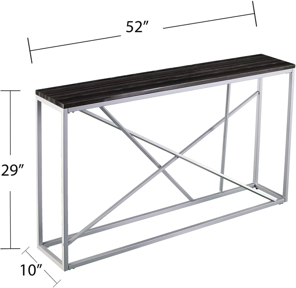 Skinny Console Table C8261