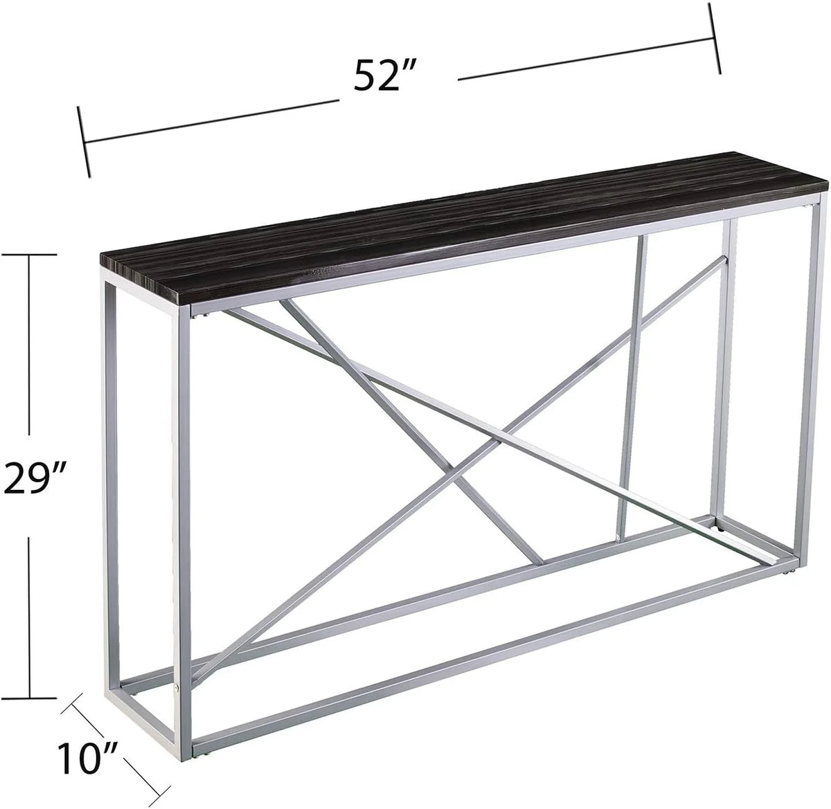 Skinny Console Table C8261