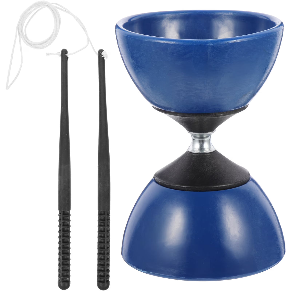 Diabolo Juggling Toy with Hand Sticks J3149