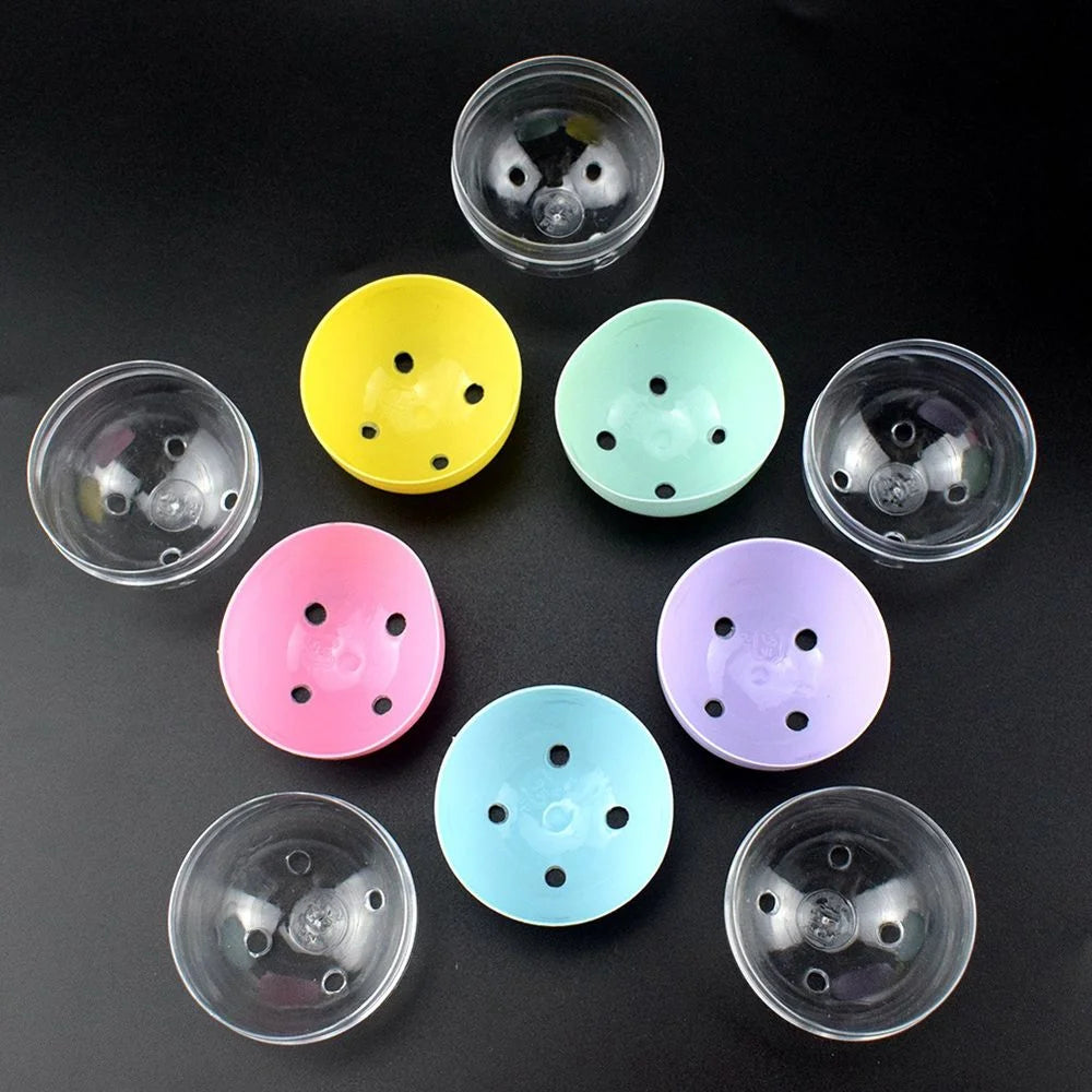 Surprise Egg Blind Box Capsules Toy Balls D9225