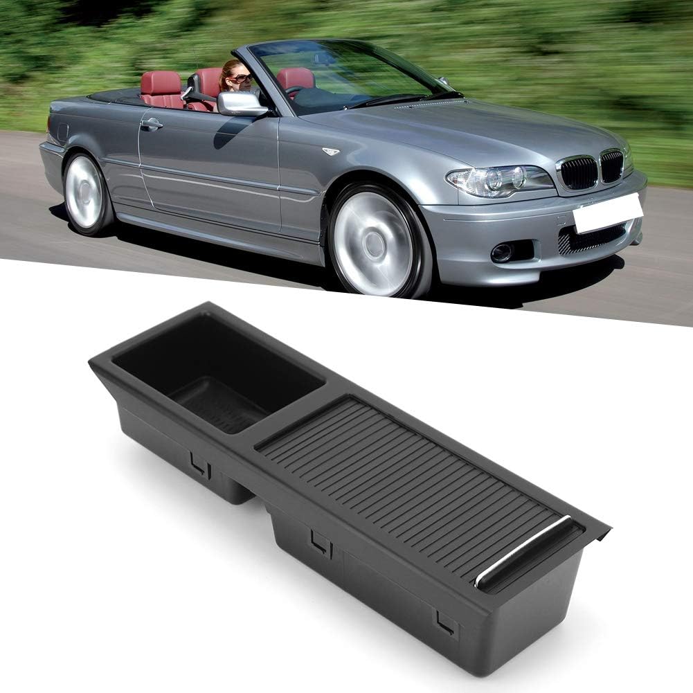 Center Console Tray Storage Insert for 3 Series E46 F515071