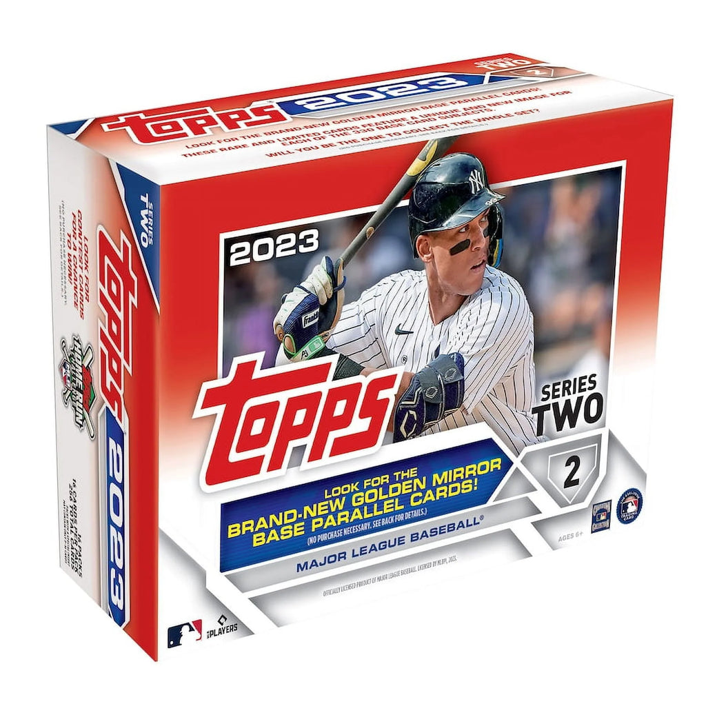 MLB Baseball Trading Cards Monster Box X9237