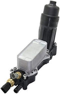 Engine Oil Filter Housing O2784