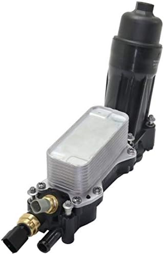 Engine Oil Filter Housing O2784
