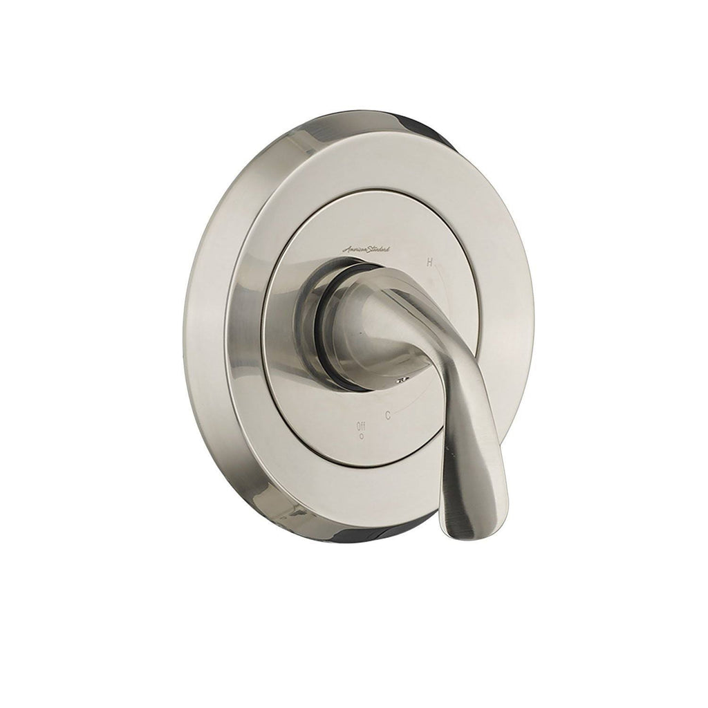 Satin Nickel Pressure Balance Bath/Shower Trim I777894