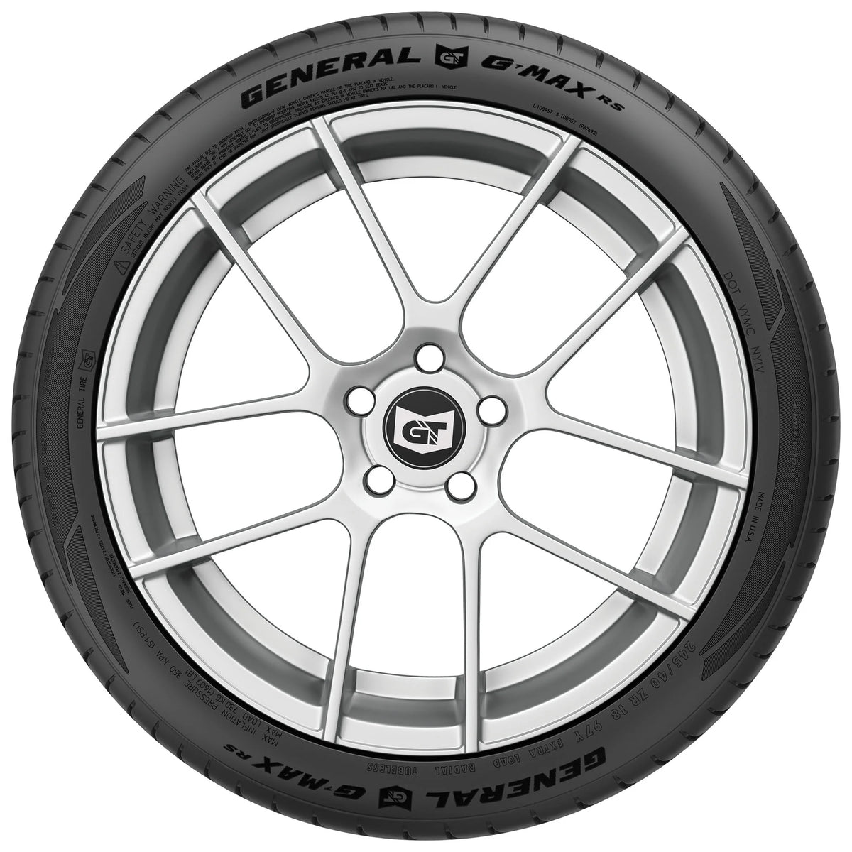 225/40ZR18 92Y XL Summer Passenger Tire V396