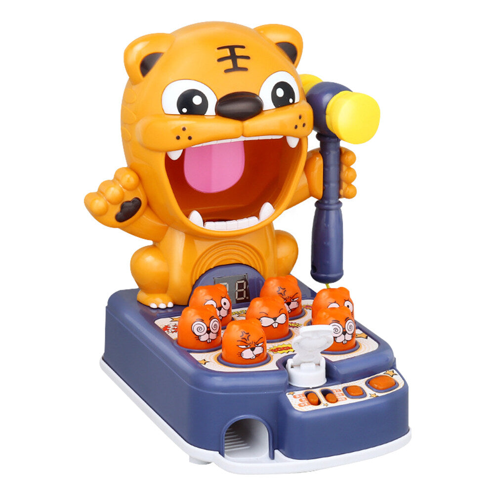 Children Light Music Kids Toys Hammering Game D7076