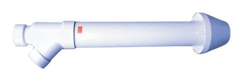 Reliance PVC Concentric Vent Kit R748