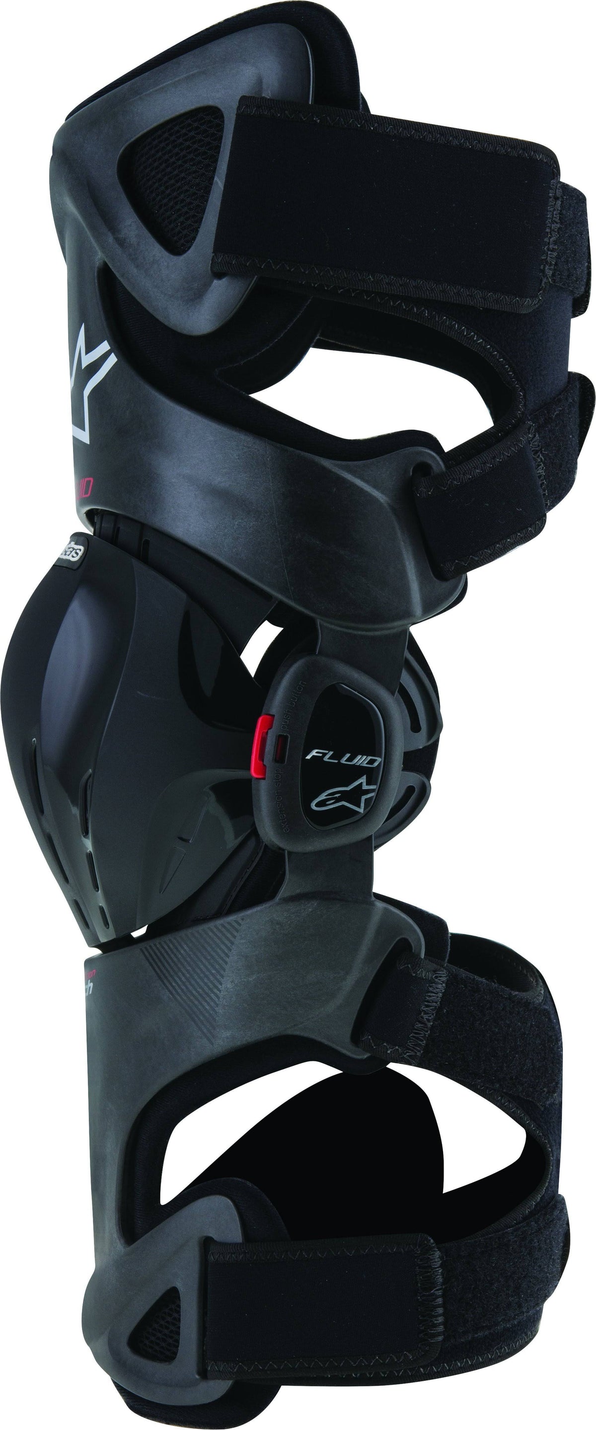 Carbon Knee Brace A28684
