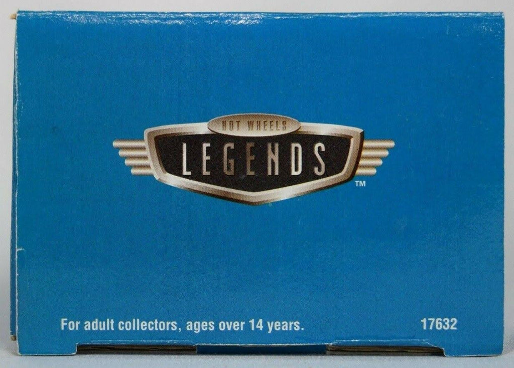 Hot Wheels 4-Car Set P8619