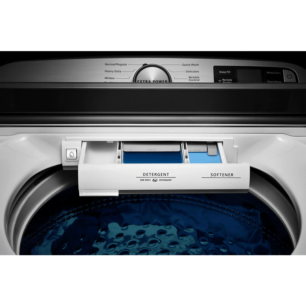 28 Wide 5.2 Cu. Ft. Top Loading Washer V6925
