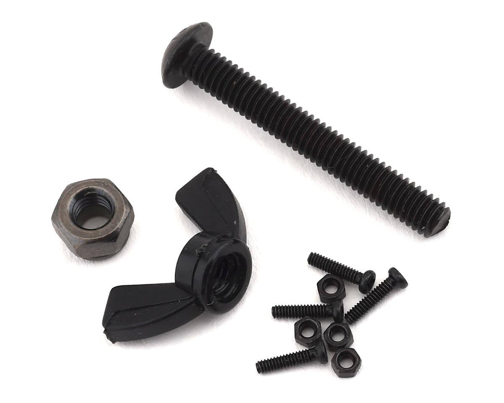 Reaper Tube Back for TF2 and Axial Scx10 II D97934