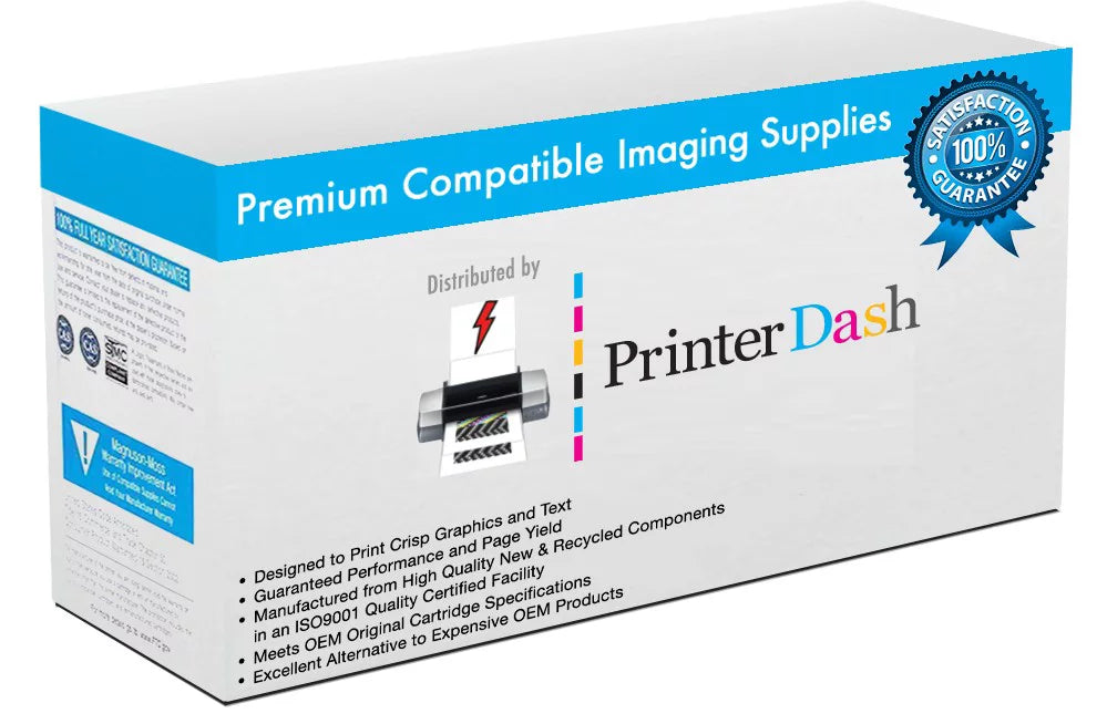 Black High Yield Inkjet U409