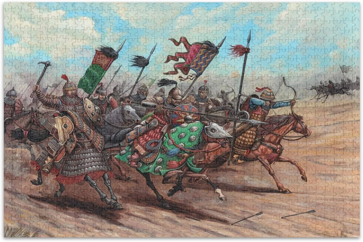 500 Pieces Jigsaw Puzzle W774664