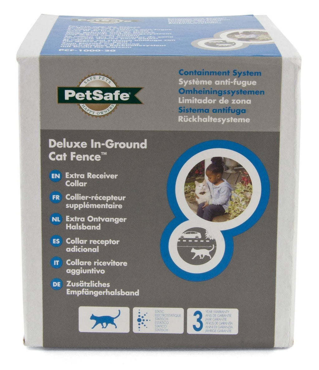 In-Ground Cat Fence Receiver Collar A197