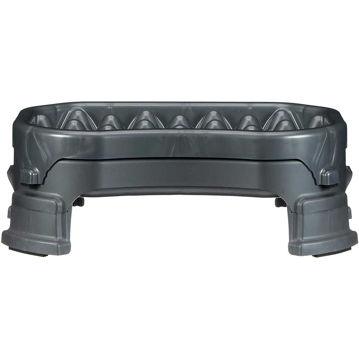 Raised Slow Feeder Dog Bowl G43140