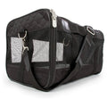 Black Medium Pet Carrier K220331