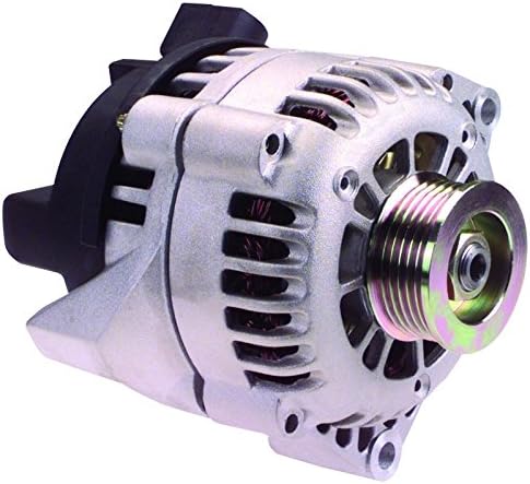 Alternator for 1998-2002 Chevy Camaro and Pontiac Firebird 5.7L S587303