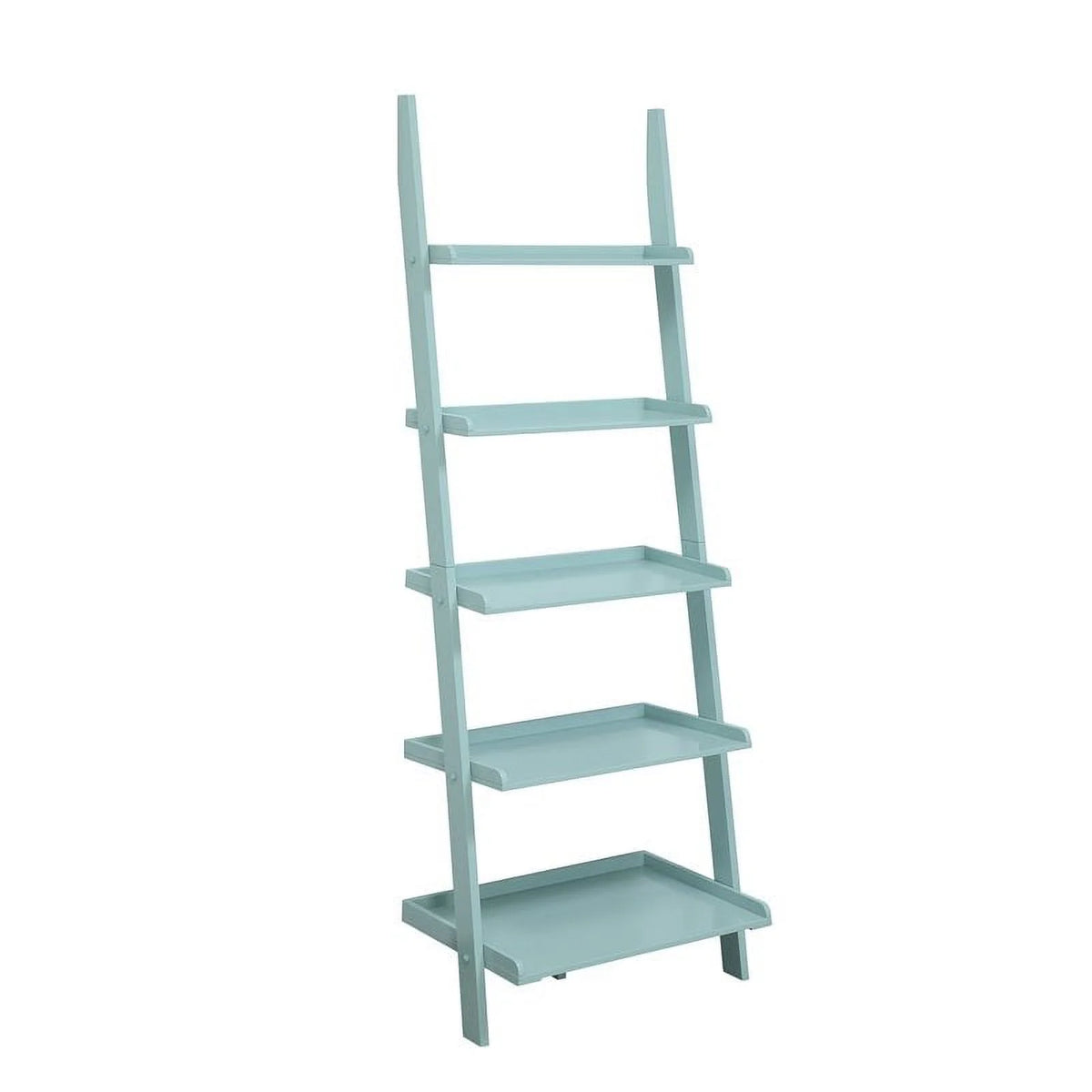 2 Piece Wood Bookshelf Set I505