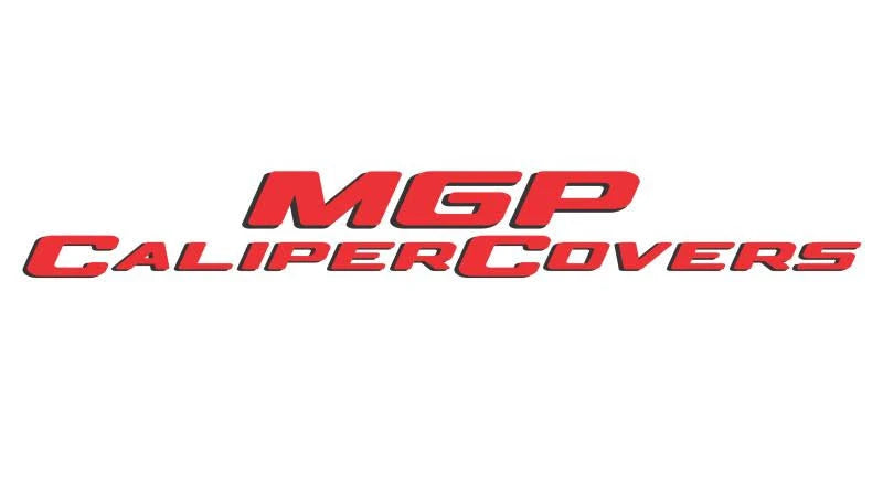 Yellow Caliper Covers G9654
