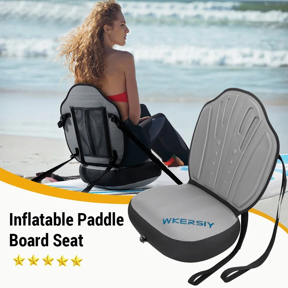 Adjustable Kayak Seat with Back Support J2935