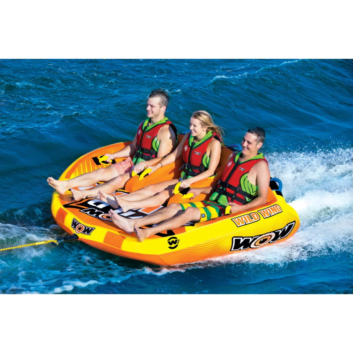 3 Person Towable B8643