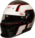 Bell Racing K.1 PRO CIRCUIT RED M 58-59 SA2020 V.15 BRUS HELMET K528