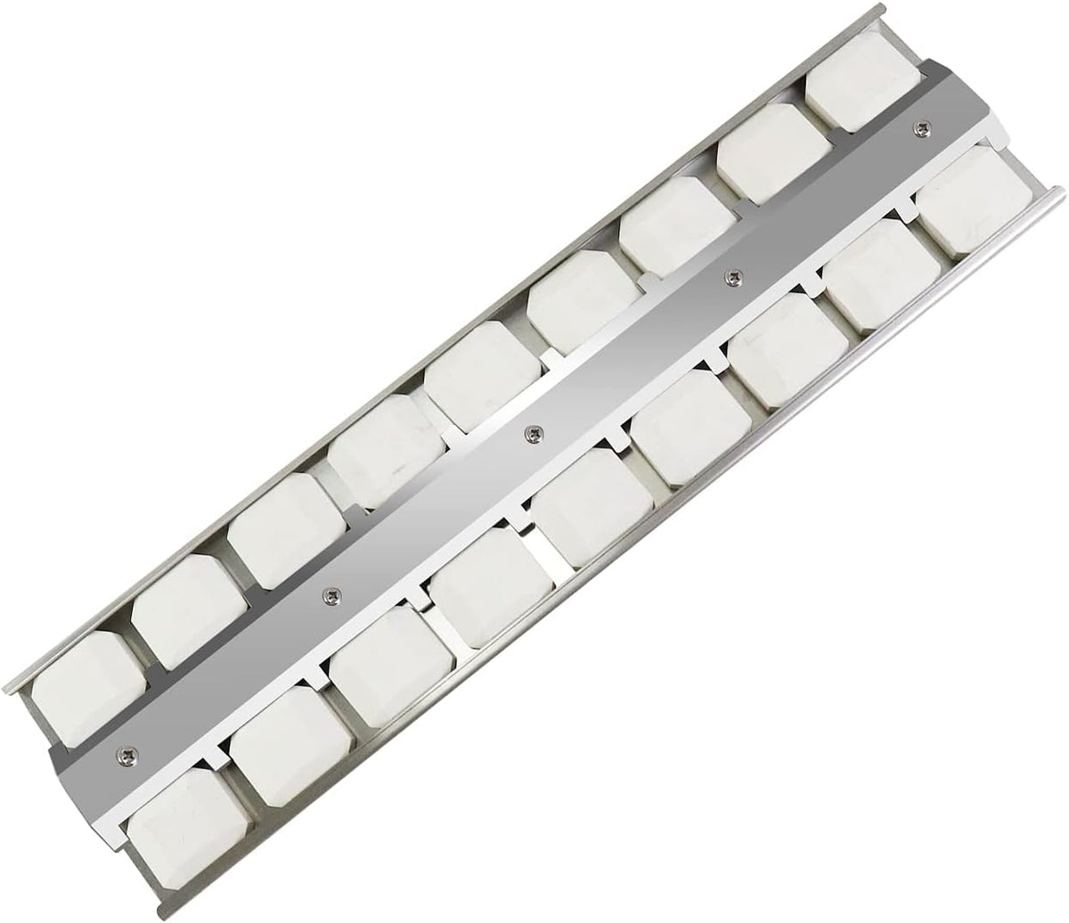 Heavy Duty Stainless Steel Grill Briquette Tray, Pack of 2 K496855