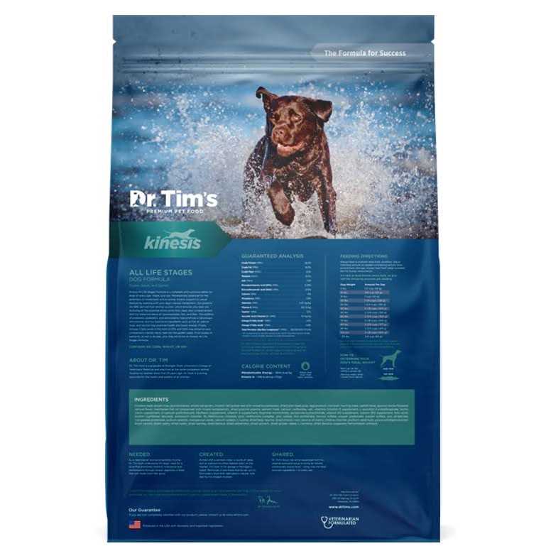 All Life Stages Dry Dog Food Y290150