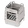 Pocket Stove Outdoor Wood Stove W53220