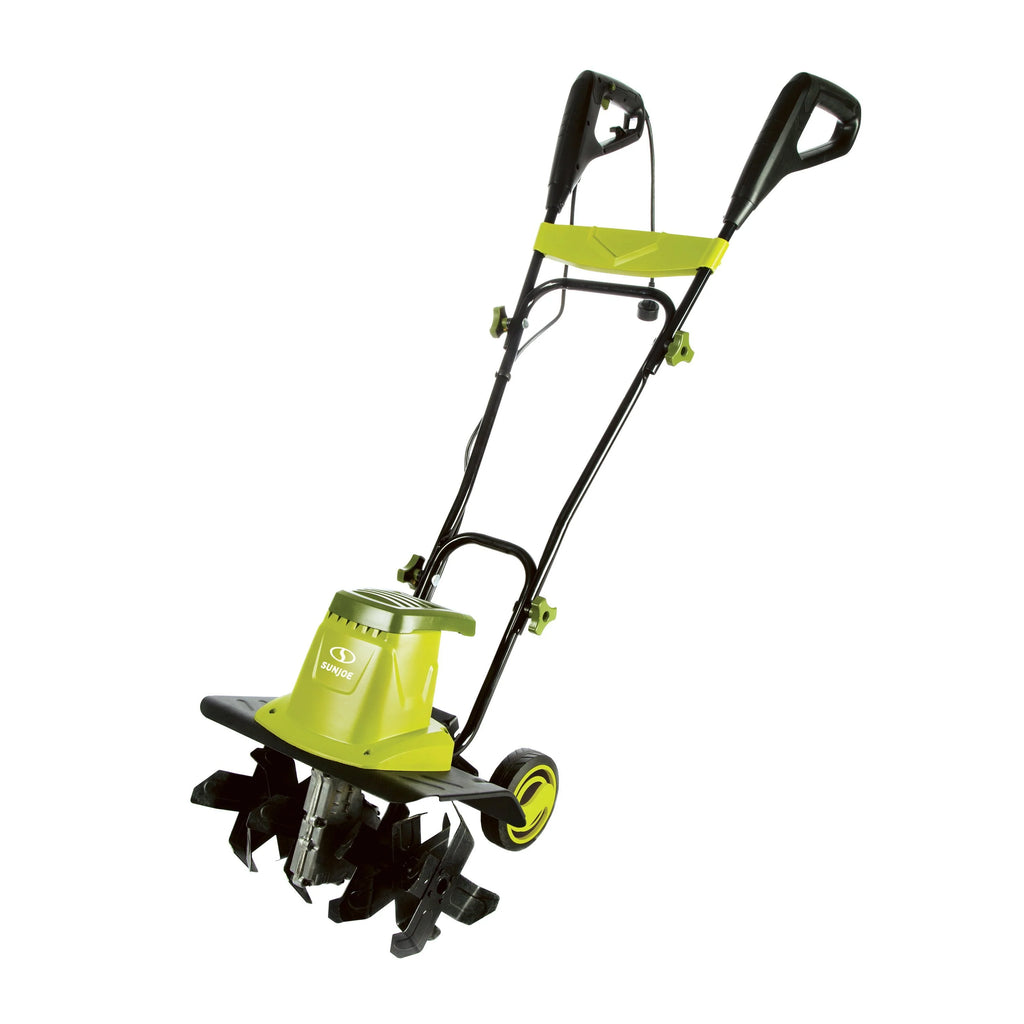 Electric 16-inch Garden Tiller Cultivator D3137