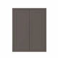 Inset Double Door Cabinetry K35794