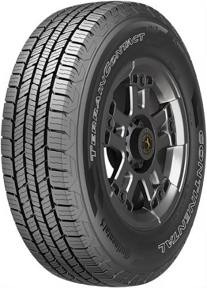 275/55R20 113T Tire X244