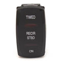 Marine Boat Rocker Switch X458