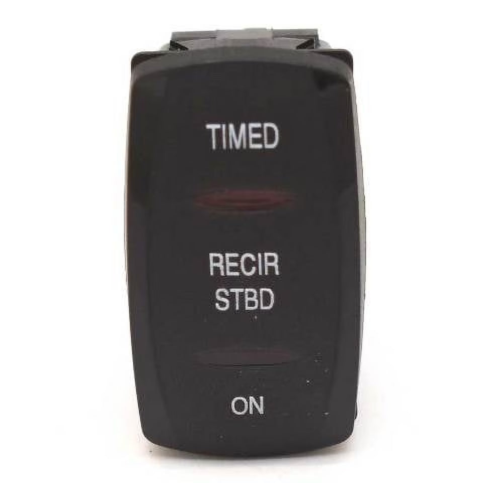 Marine Boat Rocker Switch X458