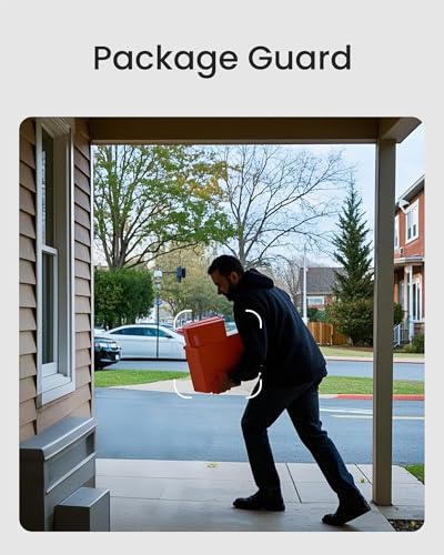 Wired Doorbell Camera with Chime T12778