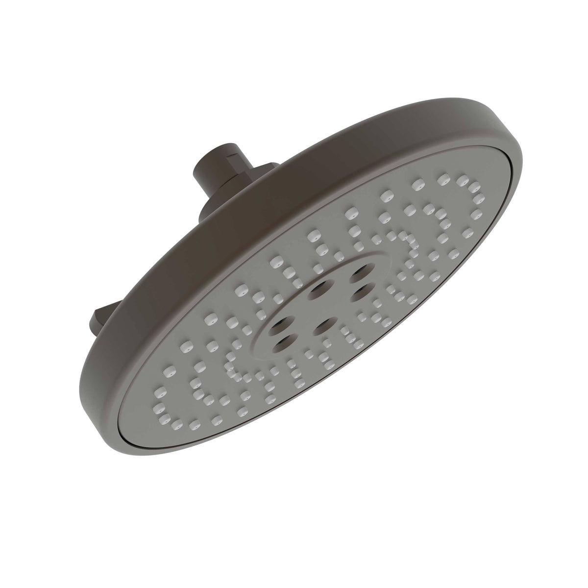Weathered Brass Multifunction Showerhead Q8721