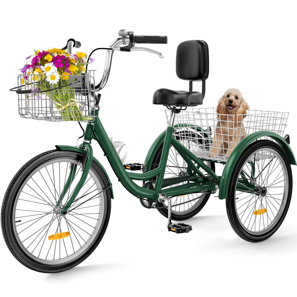 Blue 26 Adult Tricycle I9236