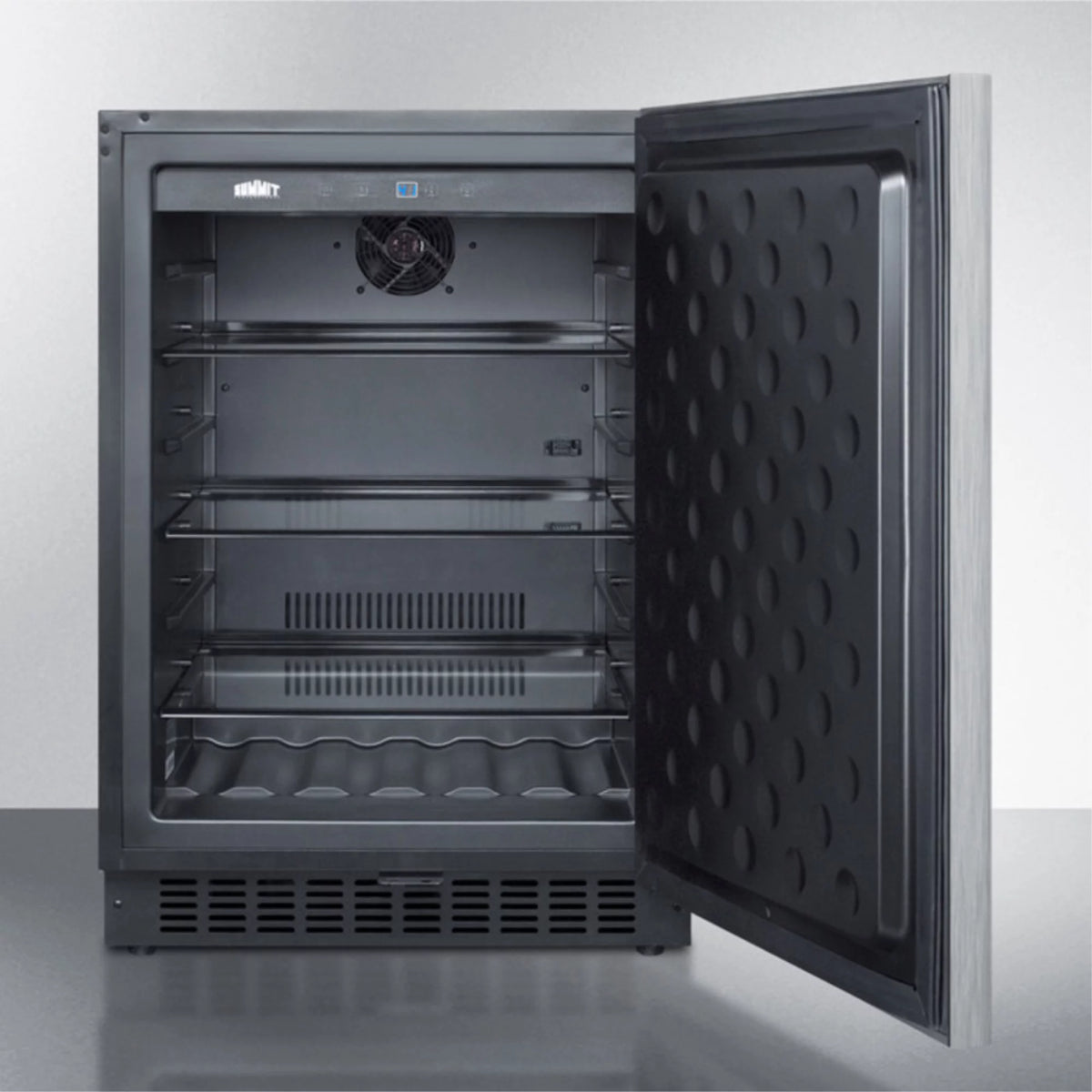 Outdoor All-Refrigerator with Stainless Steel Exterior D39909