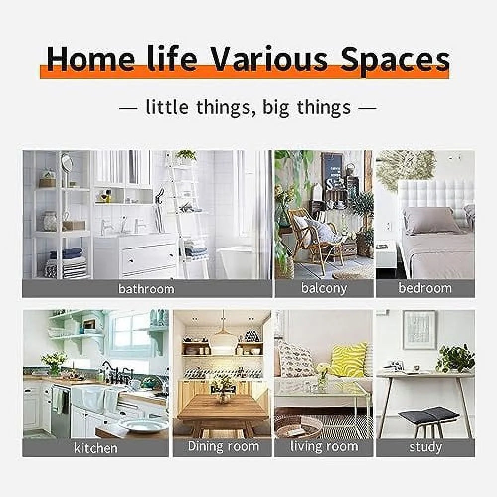 Wall Mounted Folding Heavy Duty Table with Bracket 100x30cm V9495
