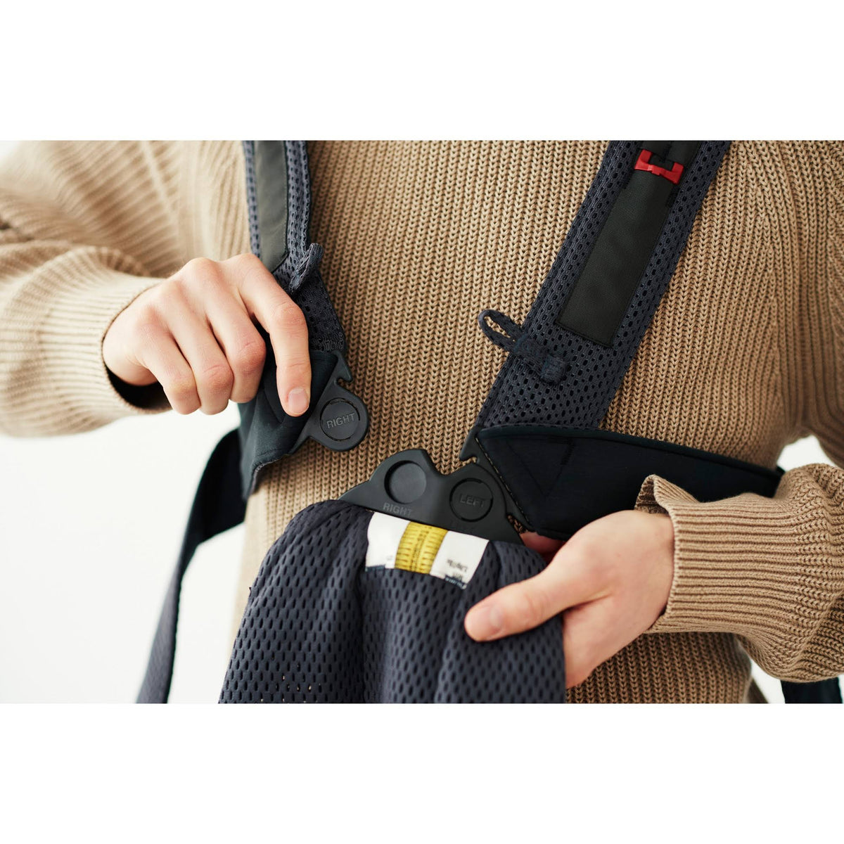 Baby Carrier Mini 3D Mesh E120