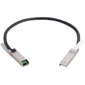 0.5m 28AWG QSFP+ 40G Passive Cable S7324